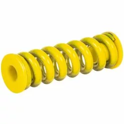 Airwings Austauschfeder 56mm Extra Hart, Gelb, F&uuml;r Expleto Travel