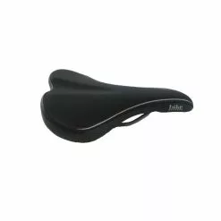 Bike Attitude Sattel VL-4125 Kind Ohne &Ouml;ffnung Schwarz