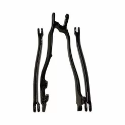 BiXS Hinterbau FCM-1062 27.5" Carbon, Gr. 15",17" Ausfallende Muss Separat Bestellt Werden. Art. Nr. 301-002-5513-802