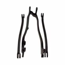 BiXS Hinterbau FCM-1062 27.5" Carbon, Gr. 19", 21" Ausfallende Muss Separat Bestellt Werden. Art. Nr. 301-002-5513-802