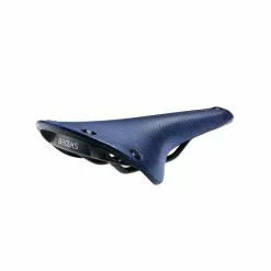 Brooks Sattel Cambium C17 ALL WEATHER Limited Edition, Blau Limitierte Edition