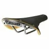 Brooks Sattel Cambium C19, Unisex, Black / Natural Mit Natural Gummi -Yeti Verkäufe brooks sattel cambium c19 unisex black natural mit natural gummi