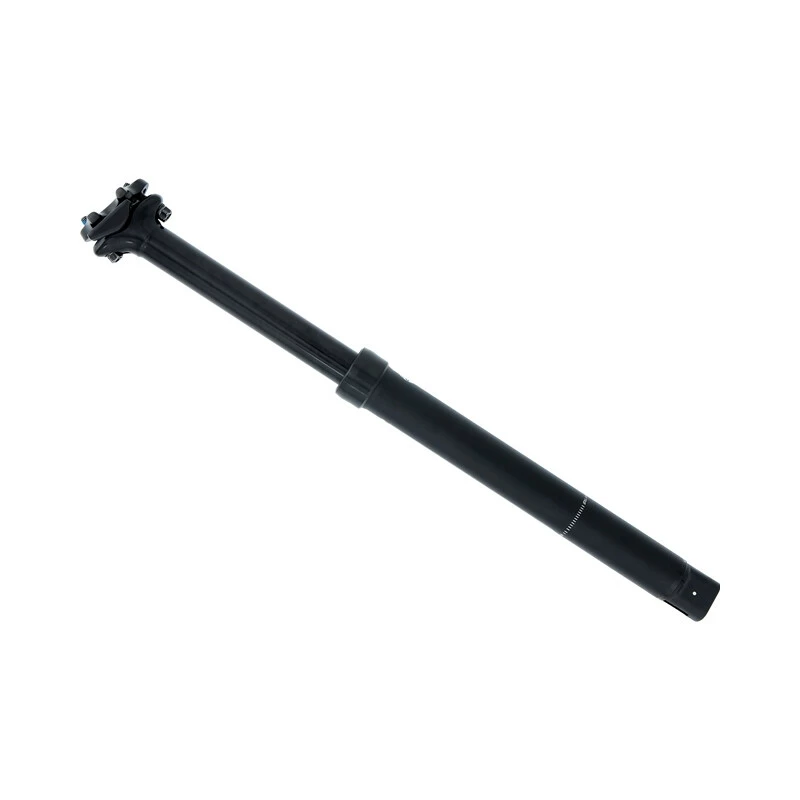 Contec Variosattelstütze DropAGogo Inkl. Remotehebel 31.6x390mm, Hub:125mm 3 Contec Variosattelstütze DropAGogo Inkl. Remotehebel 31.6x390mm, Hub:125mm