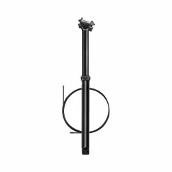 Crankbrothers Crank Brothers Sattelst&uuml;tze Highline 3 30.9mm, 170mm, 505mm, Schwarz Remotehebel Muss Separat Bestellt Werden