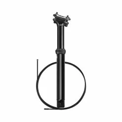 Crankbrothers Crank Brothers Sattelst&uuml;tze Highline 3 31.6mm, 80mm, Schwarz Remotehebel Muss Separat Bestellt Werden