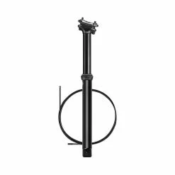 Crankbrothers Crank Brothers Sattelst&uuml;tze Highline 3 34.9mm, 125mm, 421mm, Schwarz Remotehebel Muss Separat Bestellt Werden