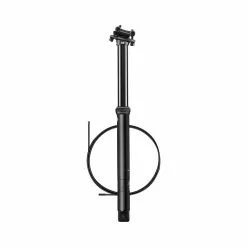 Crankbrothers Crank Brothers Sattelst&uuml;tze Highline 7 30.9mm, 150mm, 425mm, Schwarz Remotehebel Muss Separat Bestellt Werden