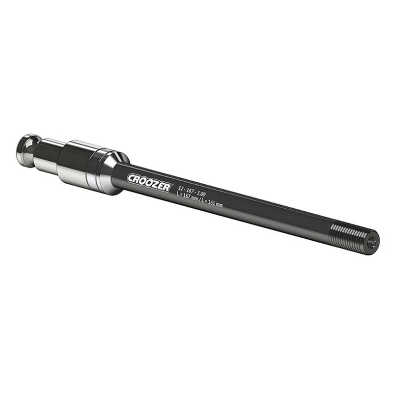 Croozer Steckachs-Kupplung XL L172/178, 1.50 3 Croozer Steckachs-Kupplung XL L172/178, 1.50