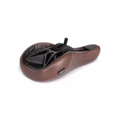 Yeti Verkäufe -Yeti Verkäufe eclat bios pivotal seat brown leather fat padded2