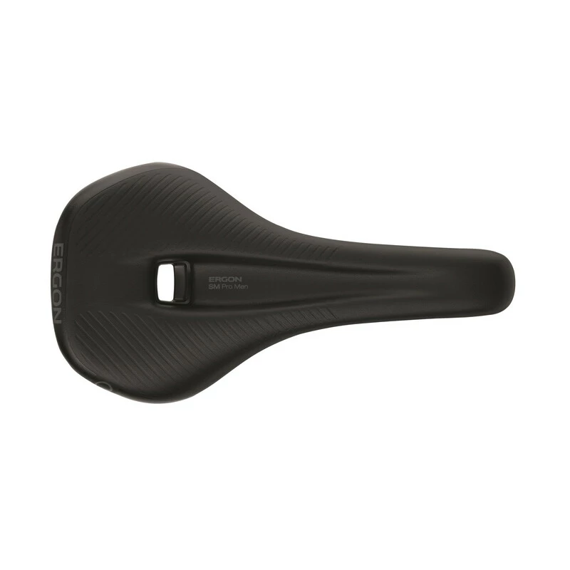 Ergon Sattel SM Pro Man S/M Ohne Öffnung Black 3 Ergon Sattel SM Pro Man S/M Ohne Öffnung Black
