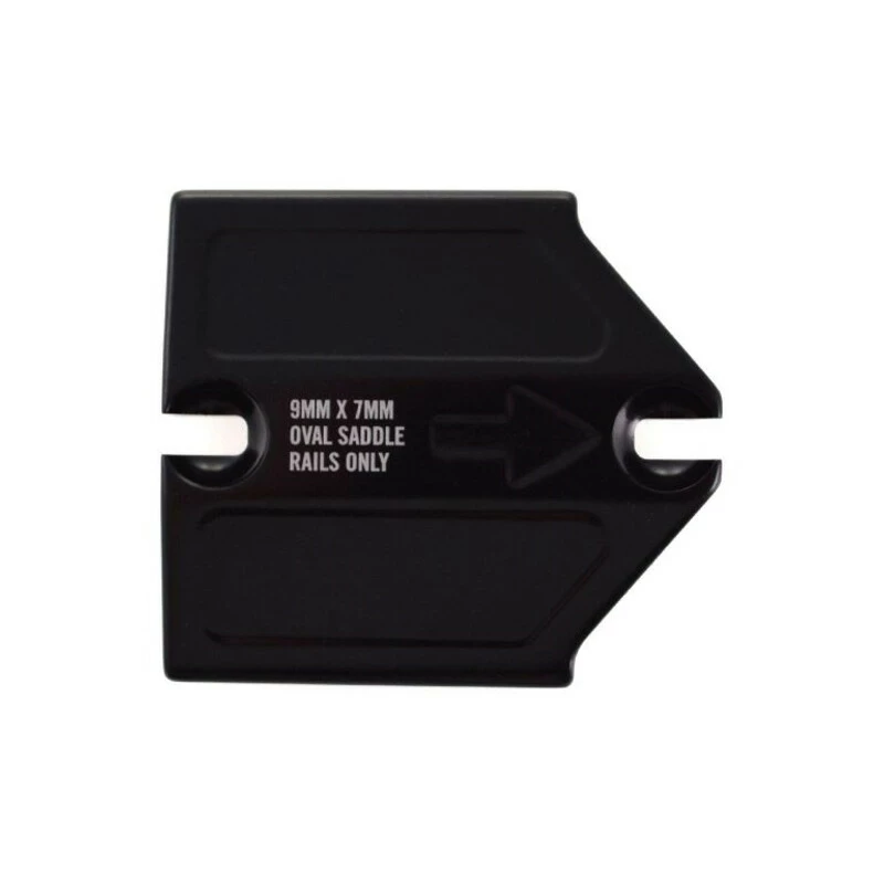 FOX 21 Transfer Saddle Clamp Upper 3 FOX 21 Transfer Saddle Clamp Upper