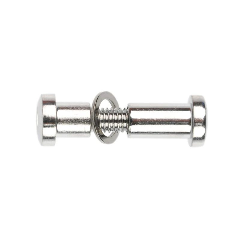 Klemmbolzen 8x22 Mm Silber 3 Klemmbolzen 8x22 Mm Silber