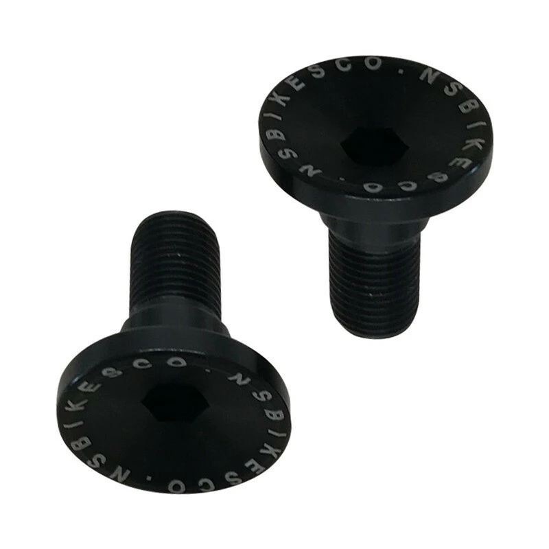 Ns-bikes NS Bikes Dämpferschrauben Snabb, Fuzz, Define 2017-2019 Snabb / Fuzz 29” / Define: Alloy Tunion Bolts (2pc) 3 Ns-bikes NS Bikes Dämpferschrauben Snabb, Fuzz, Define 2017-2019 Snabb / Fuzz 29” / Define: Alloy Tunion Bolts (2pc)