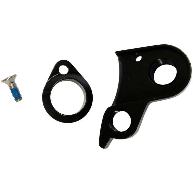 Price Wechselauge Gravel Carbon, Mod. 20, 1 Schraube, Schwarz 4 Price Wechselauge Gravel Carbon, Mod. 20, 1 Schraube, Schwarz – Bild 2