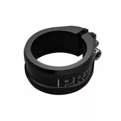 PRO Sattelklemme Alu 34.9 Mm Mit Zwei Bolzen Schwarz