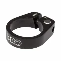 PRO Sattelklemme Alu 34.9 Mm Schwarz