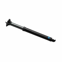 PRO Sattelst&uuml;tze Tharsis Absenkbar 100mm &Oslash;30.9 Mm Intern Schwarz Ohne Hebel