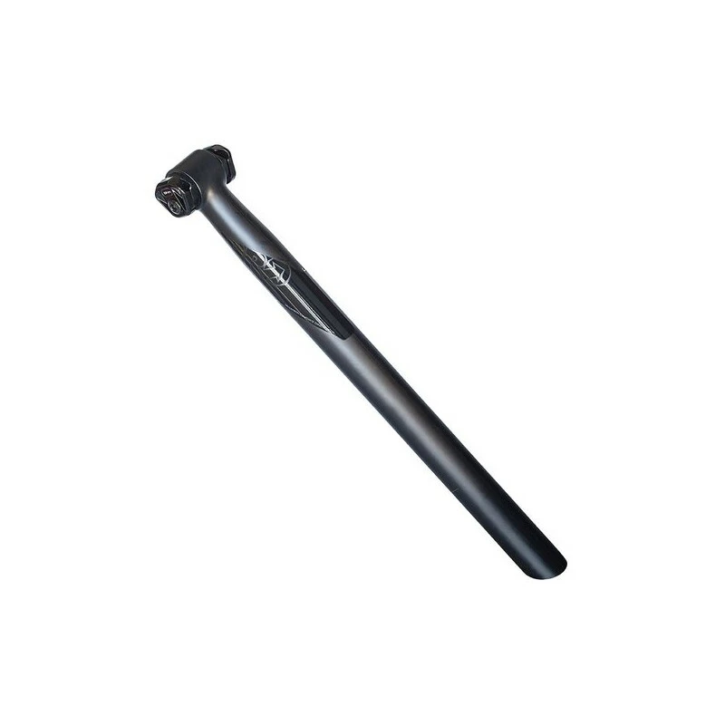 PRO Sattelstütze Vibe Carbon 27.2x350 Mm 0mm Off-set Schwarz Matt 3 PRO Sattelstütze Vibe Carbon 27.2x350 Mm 0mm Off-set Schwarz Matt