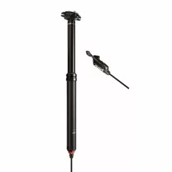 ROCKSHOX Reverb Stealth - 1X Remote 31.6mm 125mm Left/Below, C6