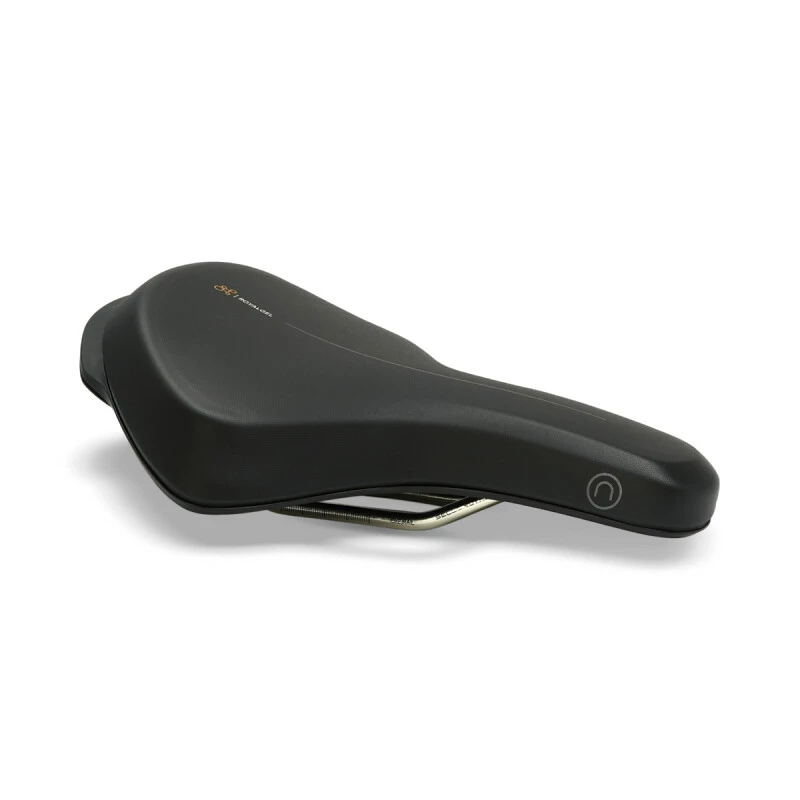 Selle Royal On Moderate Sattel, 60°, For E-Bike, E-fit Design, Royalgel Black Allure 4 Selle Royal On Moderate Sattel, 60°, For E-Bike, E-fit Design, Royalgel Black Allure – Bild 2
