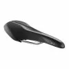 Selle Royal Scientia A>3 Sattel, Athletic, Large 289x159mm, 415gr., Schwarz, Unisex