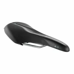 Selle Royal Scientia A>3 Sattel, Athletic, Large 289x159mm, 415gr., Schwarz, Unisex