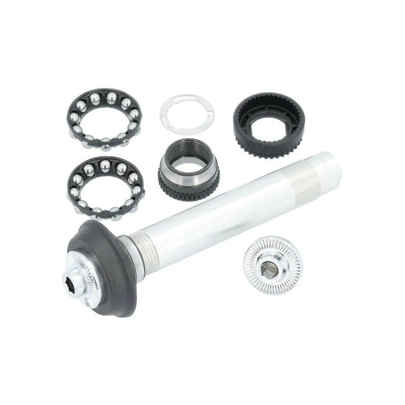 Shimano Achse Komplett HB-6800 3 Shimano Achse Komplett HB-6800