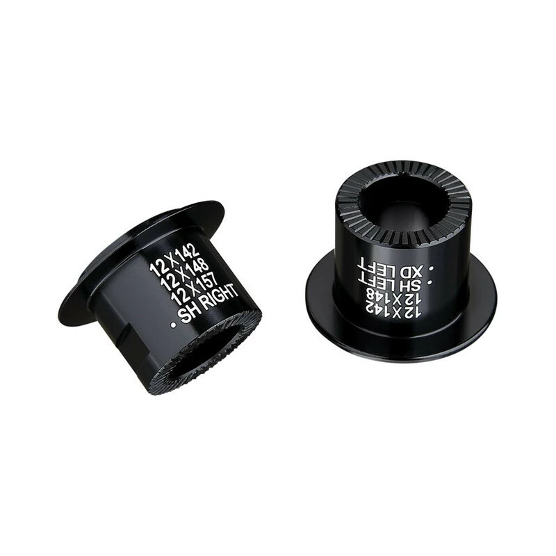 Spank Adapter Oozy/Spike 142x12mm 3 Spank Adapter Oozy/Spike 142x12mm