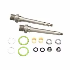 Spank Crank Boot Axle Kit