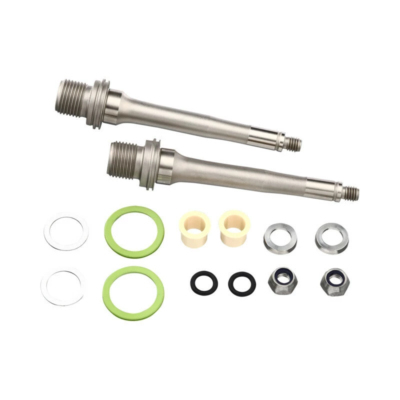 Spank Crank Boot Axle Kit 3 Spank Crank Boot Axle Kit