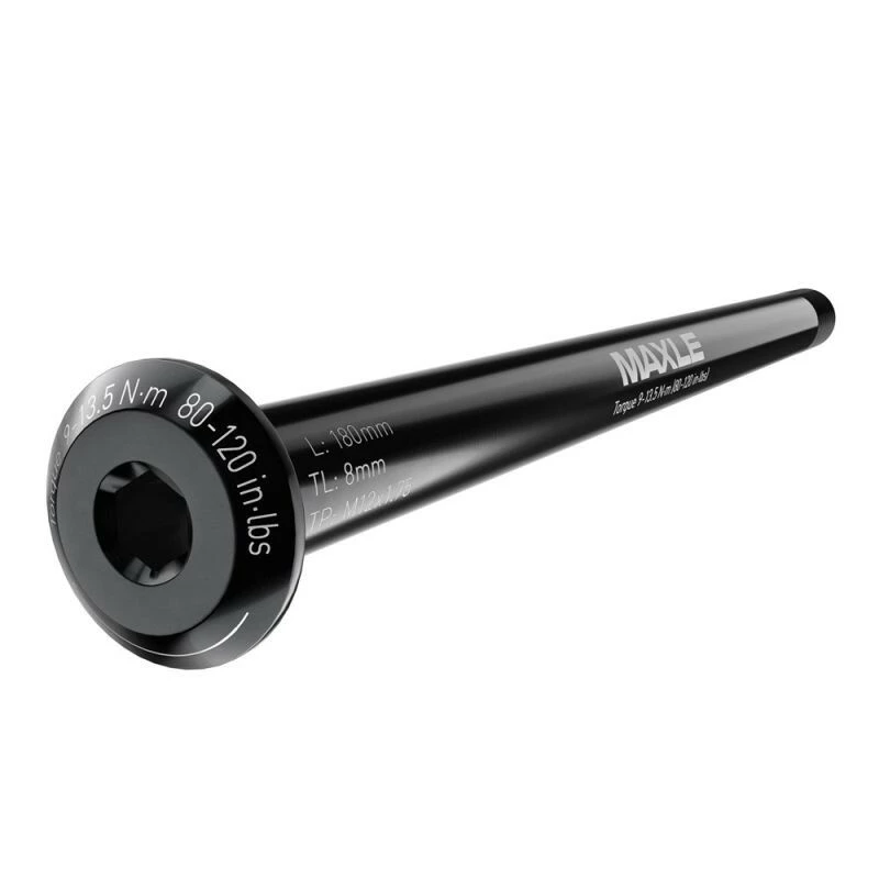 SRAM Steckachse Maxle Stealth Rear 174mm, Thread Length 16mm, M12X1.0, UDH 5 SRAM Steckachse Maxle Stealth Rear 174mm, Thread Length 16mm, M12X1.0, UDH – Bild 3