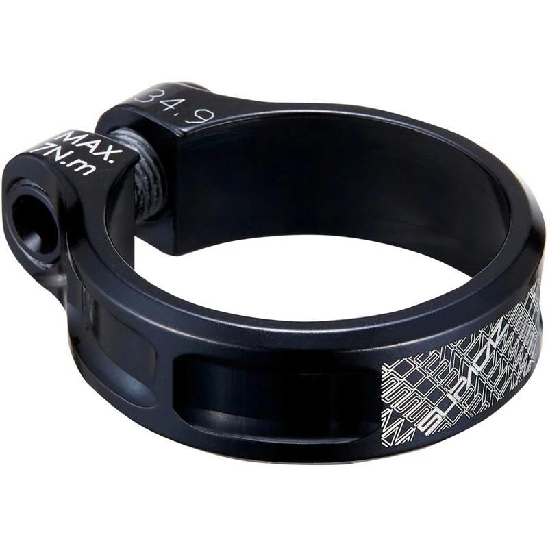 Supacaz Sattelklemme SupaClamp 34.9mm, 1 Stk., Black 3 Supacaz Sattelklemme SupaClamp 34.9mm, 1 Stk., Black