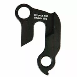 Wheels Manufacturing Wechselauge, Typ 136, Titus, Fixierung 1 X M8