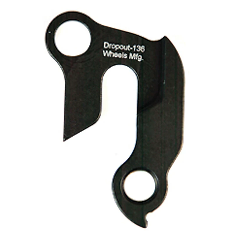 Wheels Manufacturing Wechselauge, Typ 136, Titus, Fixierung 1 X M8 3 Wheels Manufacturing Wechselauge, Typ 136, Titus, Fixierung 1 X M8