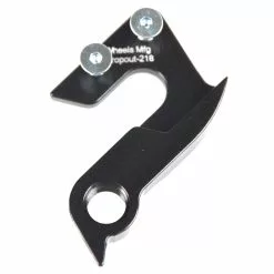 Wheels Manufacturing Wechselauge, Typ 218, Titus, Fixierung 2 X M4