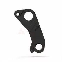 Wheels Manufacturing Wechselauge, Typ 443, Scott, Fixierung 1 X M5 X 0.8