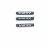 Yeti Cable Protect Set Black, 3 Stk. -Yeti Verkäufe yeti cable protect set black 3 stk