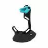 Yeti ONEUP Single Ring Guide, Turquoise, W/Bash, 30T