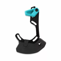 Yeti ONEUP Single Ring Guide, Turquoise, W/Bash, 30T