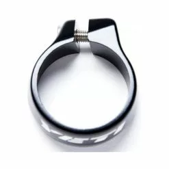 Yeti Seat Clamp 36.4mm Black,